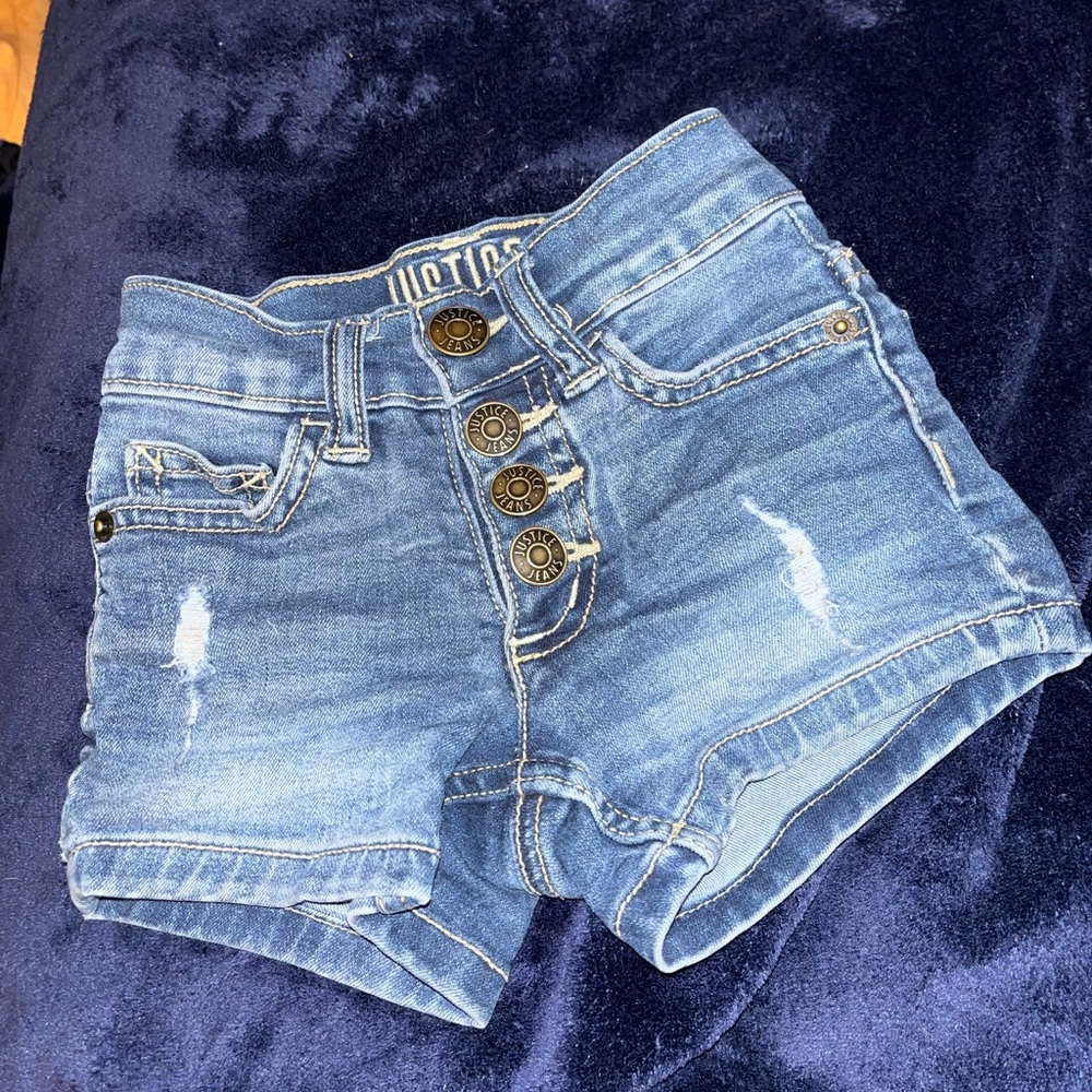 Justice Jean shorts